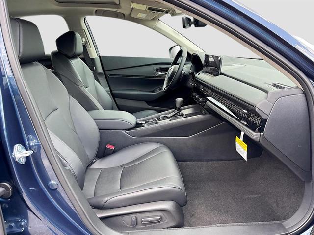 Photo of 2025 Canyon Honda Accord Hybrid