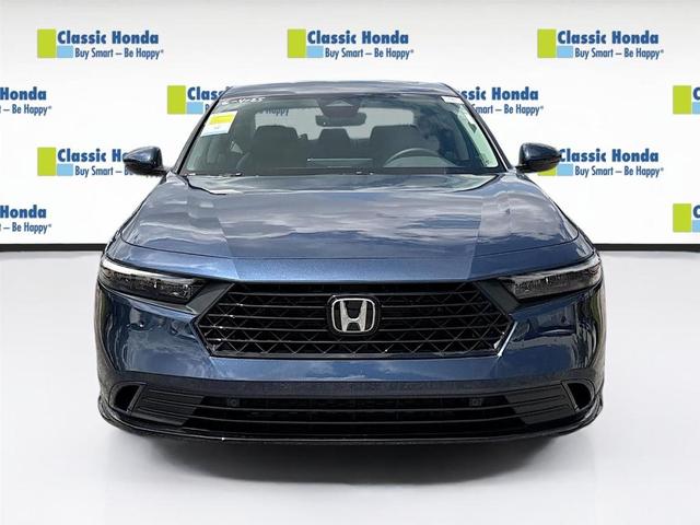 Photo of 2025 Canyon Honda Accord Hybrid