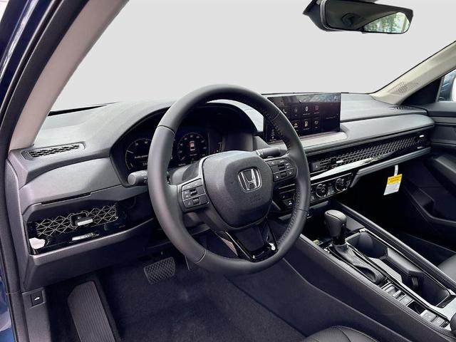 Photo of 2025 Canyon Honda Accord Hybrid