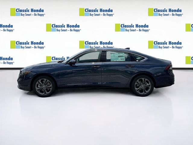 Photo of 2025 Canyon Honda Accord Hybrid
