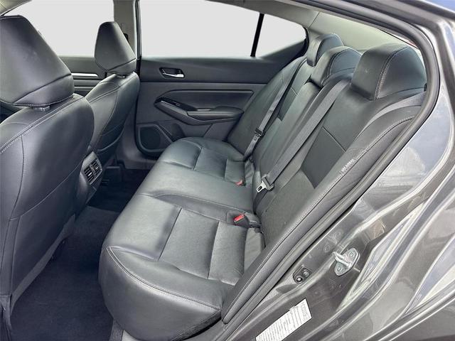 Photo of 2023 Gun Metallic Nissan Altima
