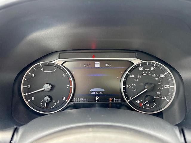 Photo of 2023 Gun Metallic Nissan Altima