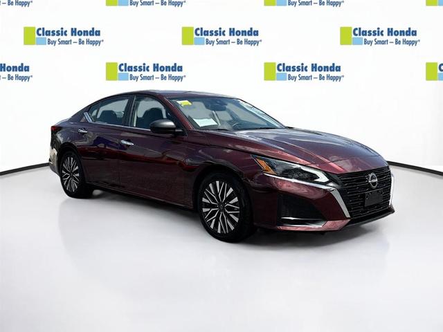 2024 Nissan Altima