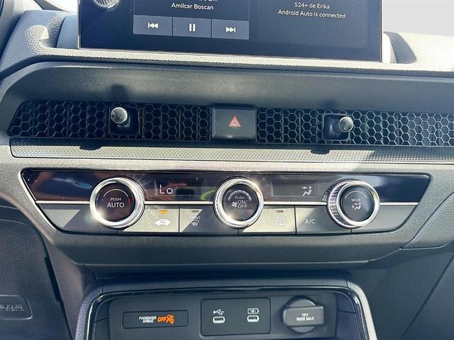 Photo of 2026 Radiant Red Metallic Honda CR-V