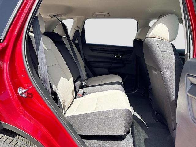 Photo of 2026 Radiant Red Metallic Honda CR-V