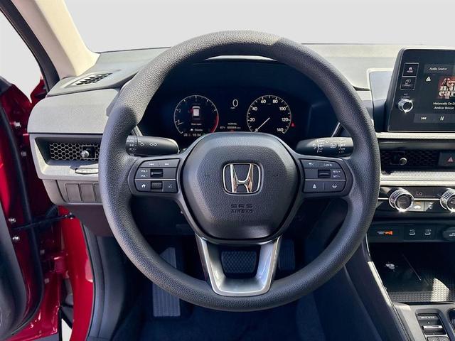 Photo of 2026 Radiant Red Metallic Honda CR-V