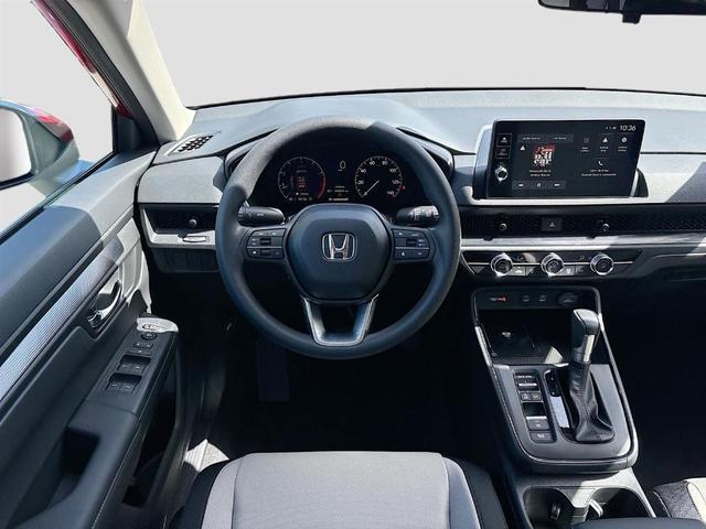 Photo of 2026 Radiant Red Metallic Honda CR-V