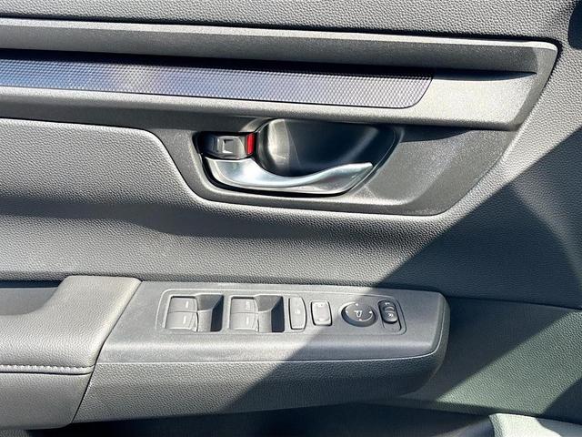Photo of 2026 Radiant Red Metallic Honda CR-V