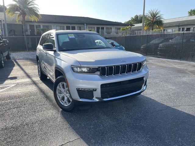 2023 Jeep Grand Cherokee L