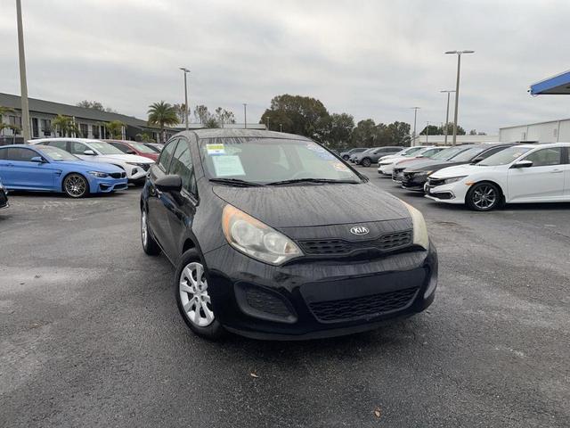 2015 Kia RIO