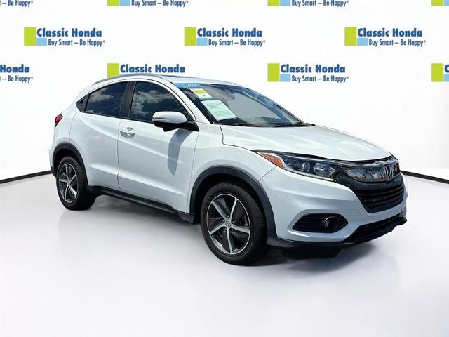 2021 Honda HR-V