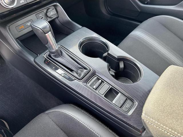 Photo of 2023 Meteorite Gray Metallic Honda Civic