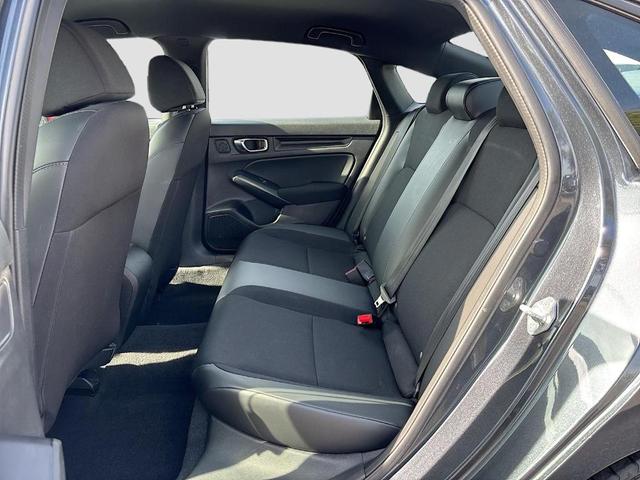 Photo of 2023 Meteorite Gray Metallic Honda Civic