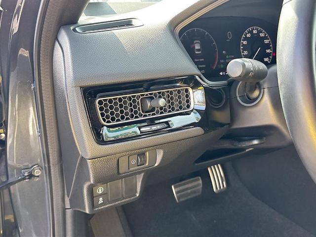 Photo of 2023 Meteorite Gray Metallic Honda Civic