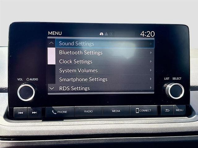 Photo of 2024 Platinum White Pearl Honda Accord