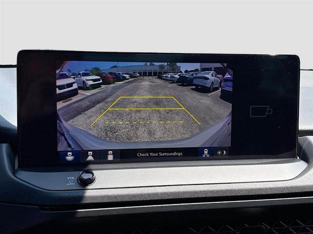 Photo of 2025 Urban Gray Pearl Honda Accord Hybrid