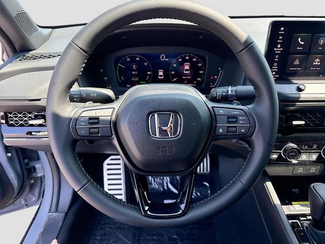 Photo of 2025 Urban Gray Pearl Honda Accord Hybrid