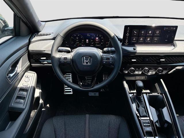 Photo of 2025 Urban Gray Pearl Honda Accord Hybrid