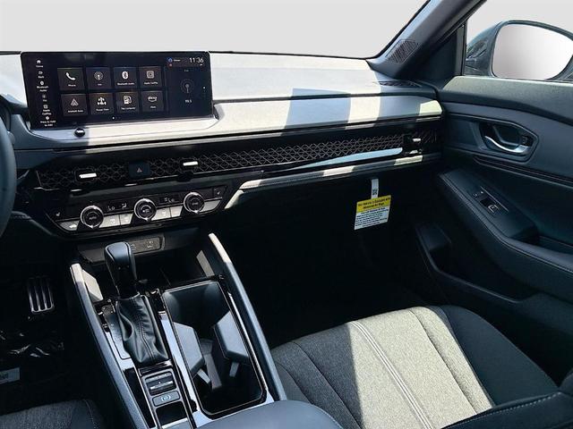 Photo of 2025 Urban Gray Pearl Honda Accord Hybrid