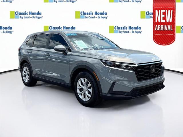 2024 Honda CR-V