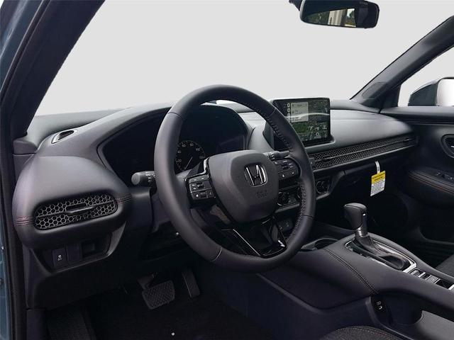 Photo of 2026 Pearl Honda HR-V