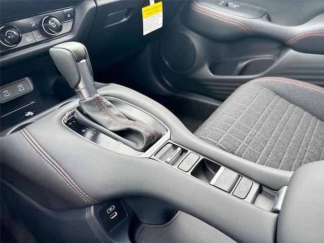 Photo of 2026 Pearl Honda HR-V