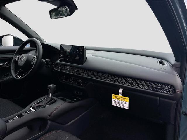 Photo of 2026 Pearl Honda HR-V