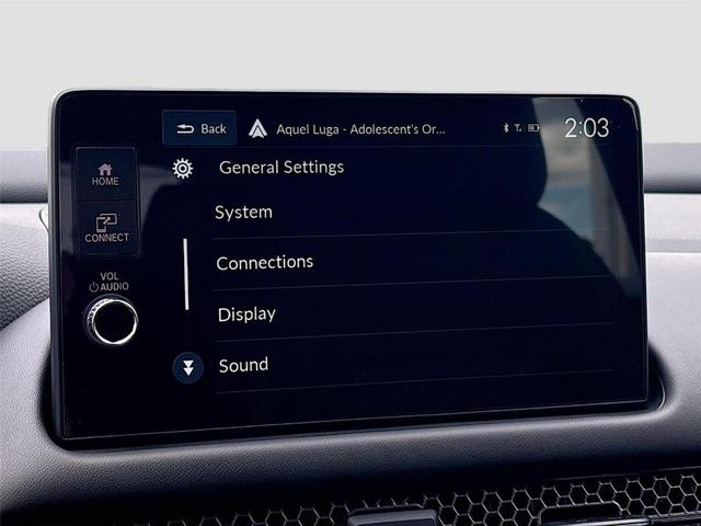 Photo of 2026 Pearl Honda HR-V