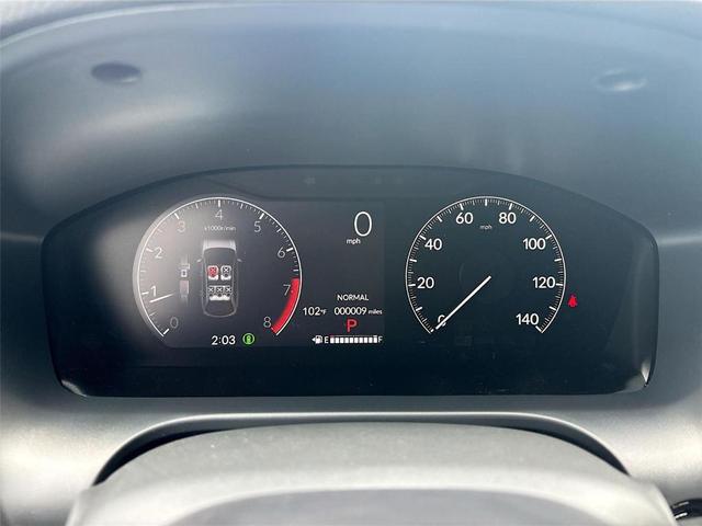 Photo of 2026 Pearl Honda HR-V