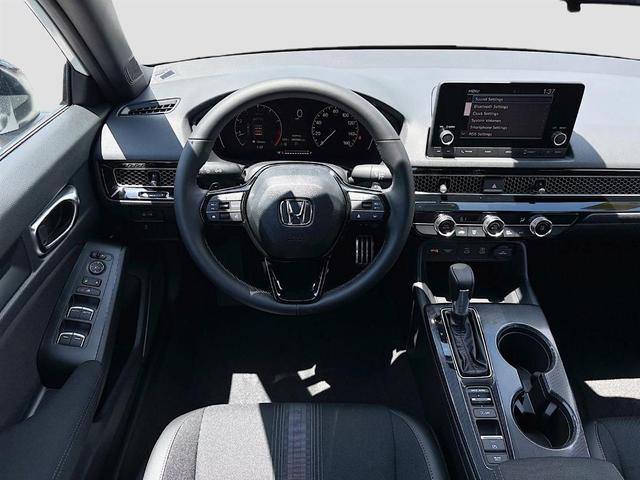 Photo of 2026 Platinum White Pearl Honda Civic