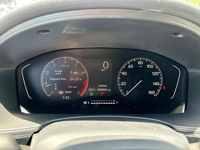 Photo of 2026 Platinum White Pearl Honda Civic