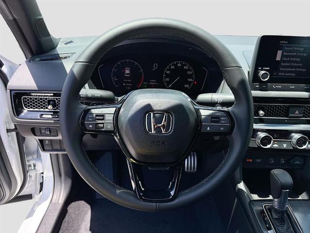 Photo of 2026 Platinum White Pearl Honda Civic