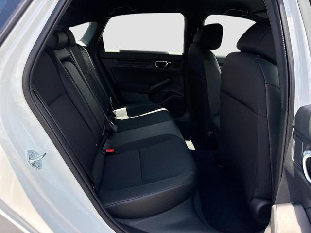 Photo of 2026 Platinum White Pearl Honda Civic