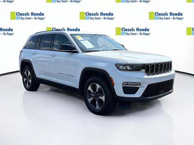 2023 Jeep Grand Cherokee 4xe