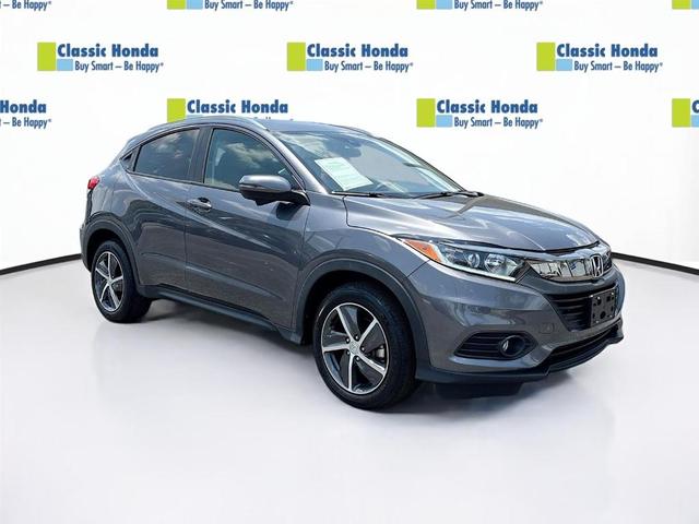 2022 Honda HR-V