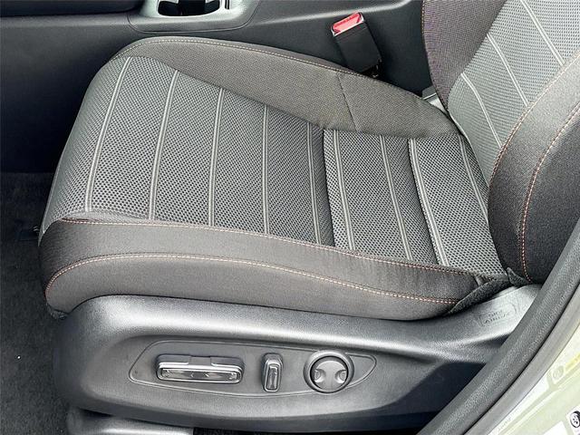 Photo of 2026 Ash Green Honda CR-V Hybrid