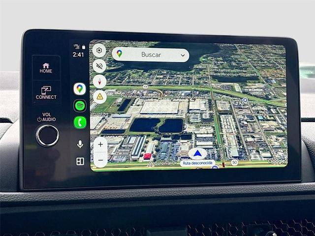 Photo of 2026 Ash Green Honda CR-V Hybrid