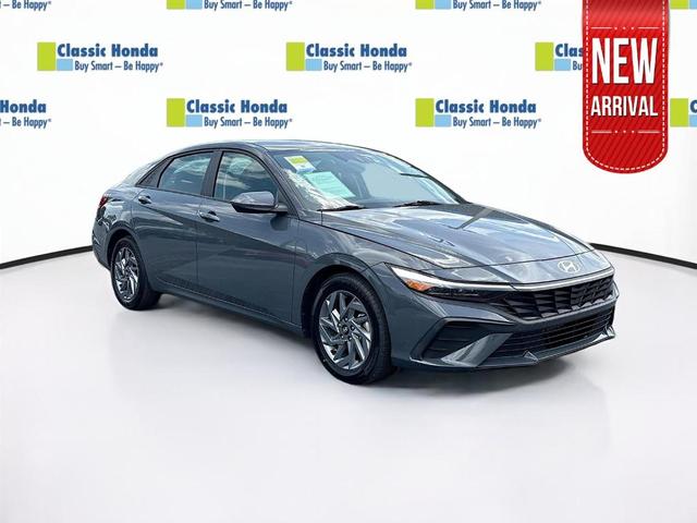 2024 Hyundai Elantra