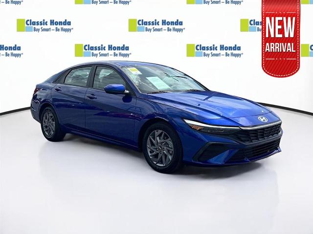2024 Hyundai Elantra