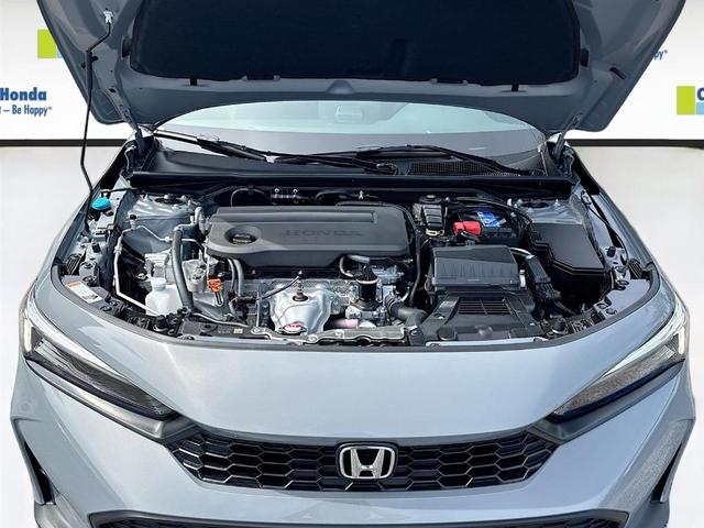 Photo of 2026 Urban Gray Pearl Honda Civic
