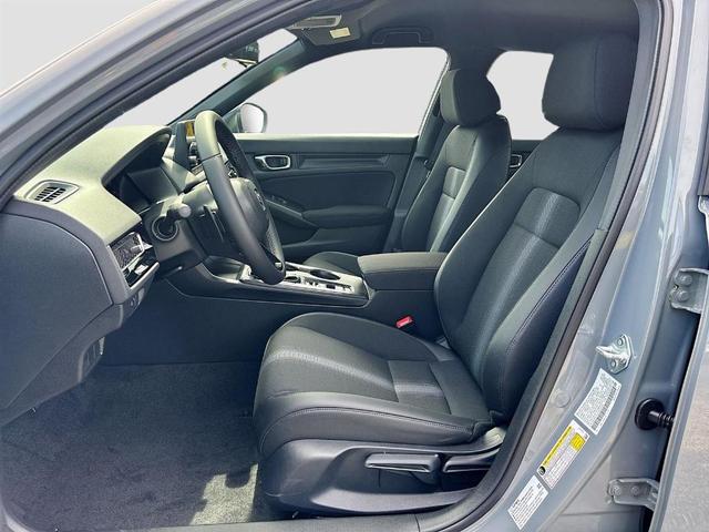 Photo of 2026 Urban Gray Pearl Honda Civic
