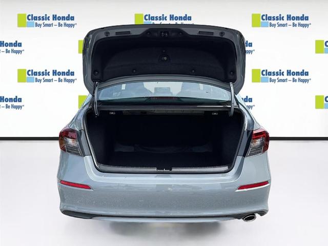 Photo of 2026 Urban Gray Pearl Honda Civic