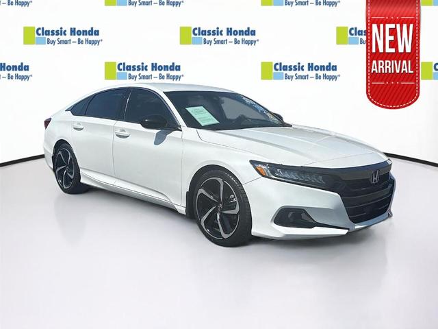 2022 Honda Accord