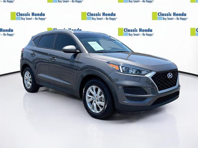 2021 Hyundai Tucson