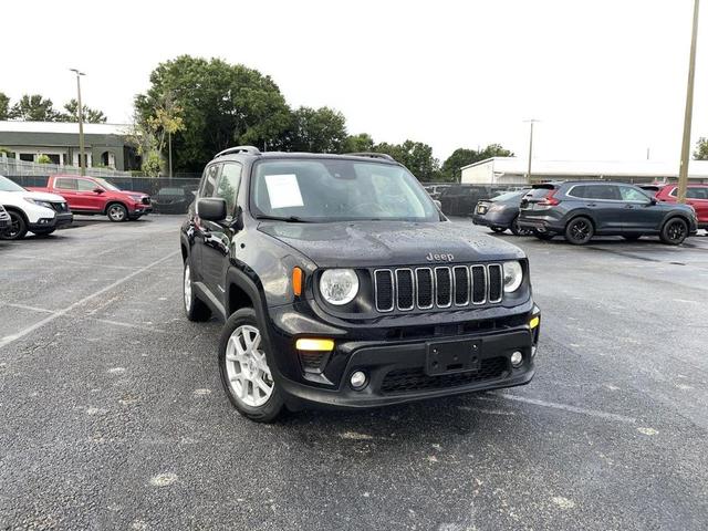 2022 Jeep Renegade