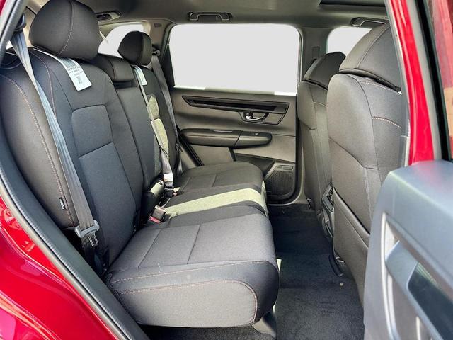 Photo of 2026 Radiant Red Metallic Honda CR-V Hybrid