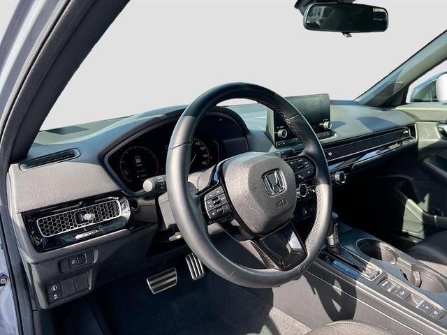 Photo of 2024 Sonic Gray Pearl Honda Civic