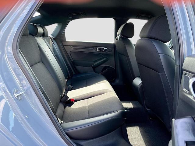 Photo of 2024 Sonic Gray Pearl Honda Civic