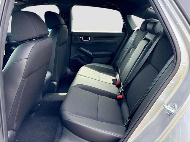 Photo of 2026 Solar Silver Metallic Honda Civic