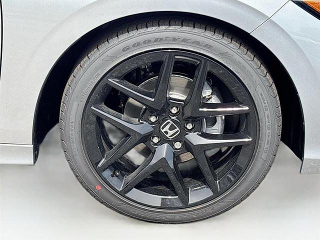 Photo of 2026 Solar Silver Metallic Honda Civic